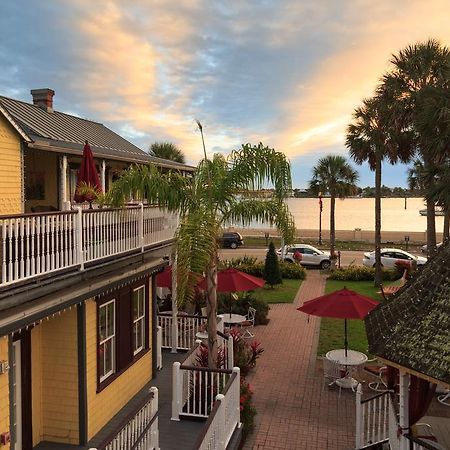 Bed and Breakfast Bayfront Marin House St. Augustine Exteriér fotografie