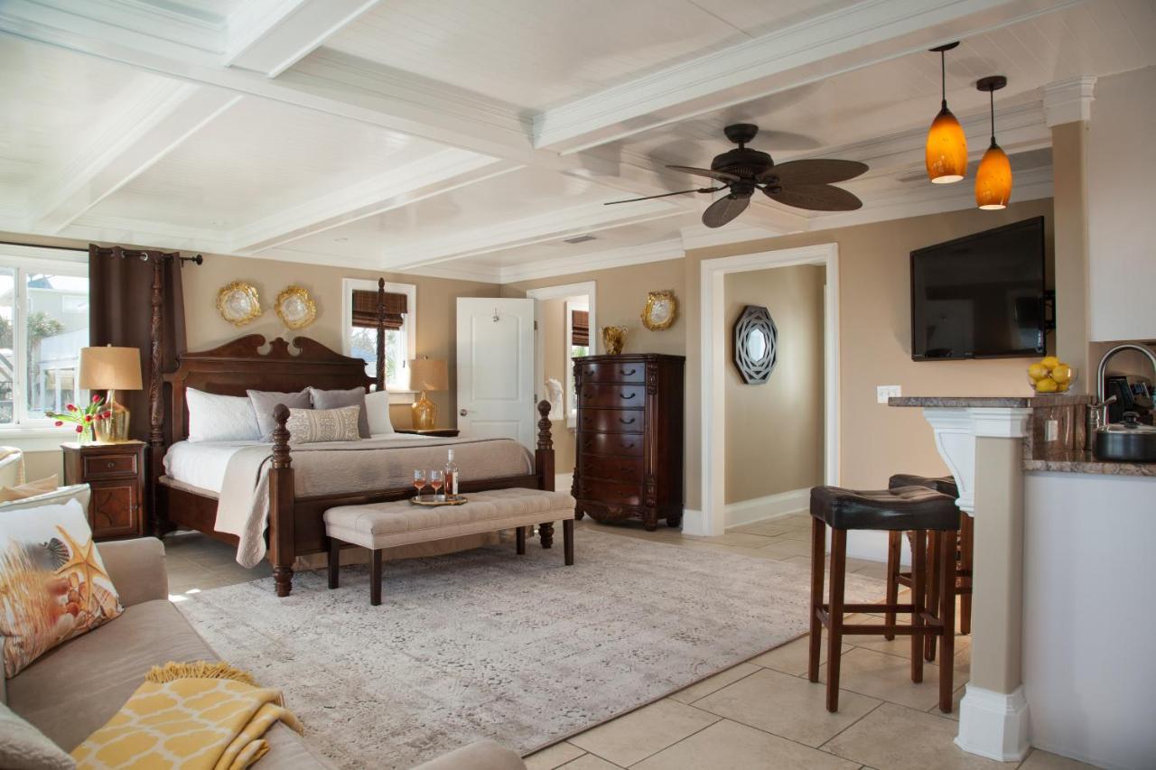 Bed and Breakfast Bayfront Marin House St. Augustine Exteriér fotografie