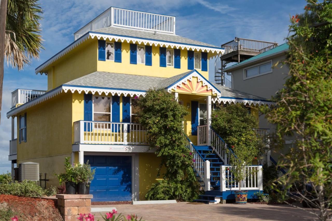 Bed and Breakfast Bayfront Marin House St. Augustine Exteriér fotografie