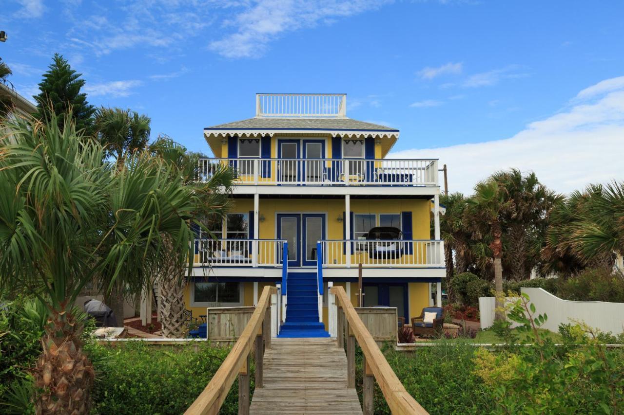 Bed and Breakfast Bayfront Marin House St. Augustine Exteriér fotografie