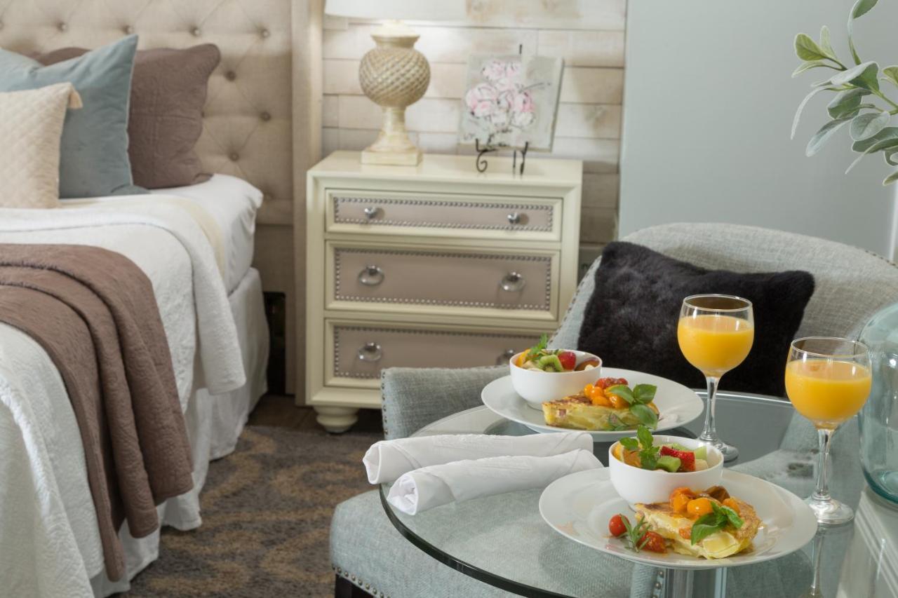 Bed and Breakfast Bayfront Marin House St. Augustine Exteriér fotografie