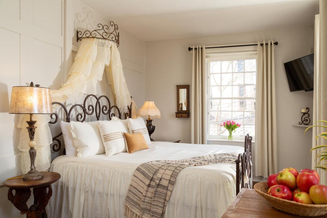 Bed and Breakfast Bayfront Marin House St. Augustine Exteriér fotografie