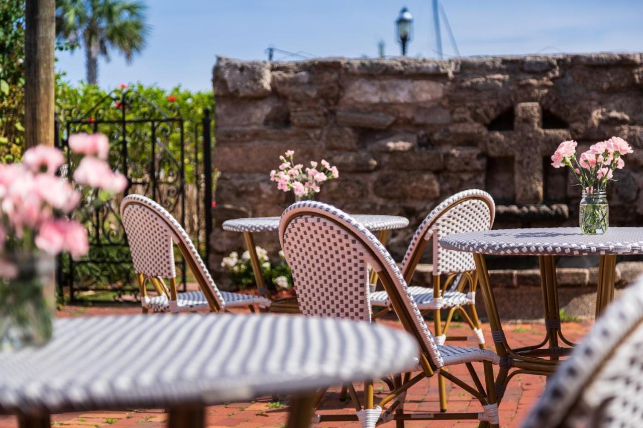 Bed and Breakfast Bayfront Marin House St. Augustine Exteriér fotografie