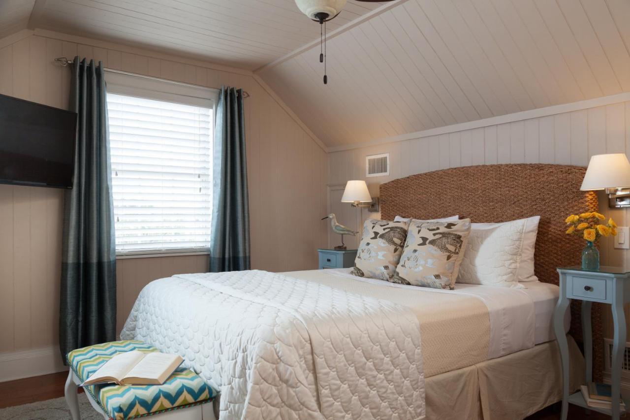 Bed and Breakfast Bayfront Marin House St. Augustine Exteriér fotografie