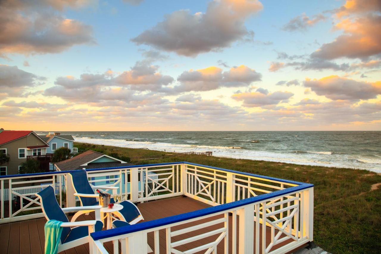 Bed and Breakfast Bayfront Marin House St. Augustine Exteriér fotografie