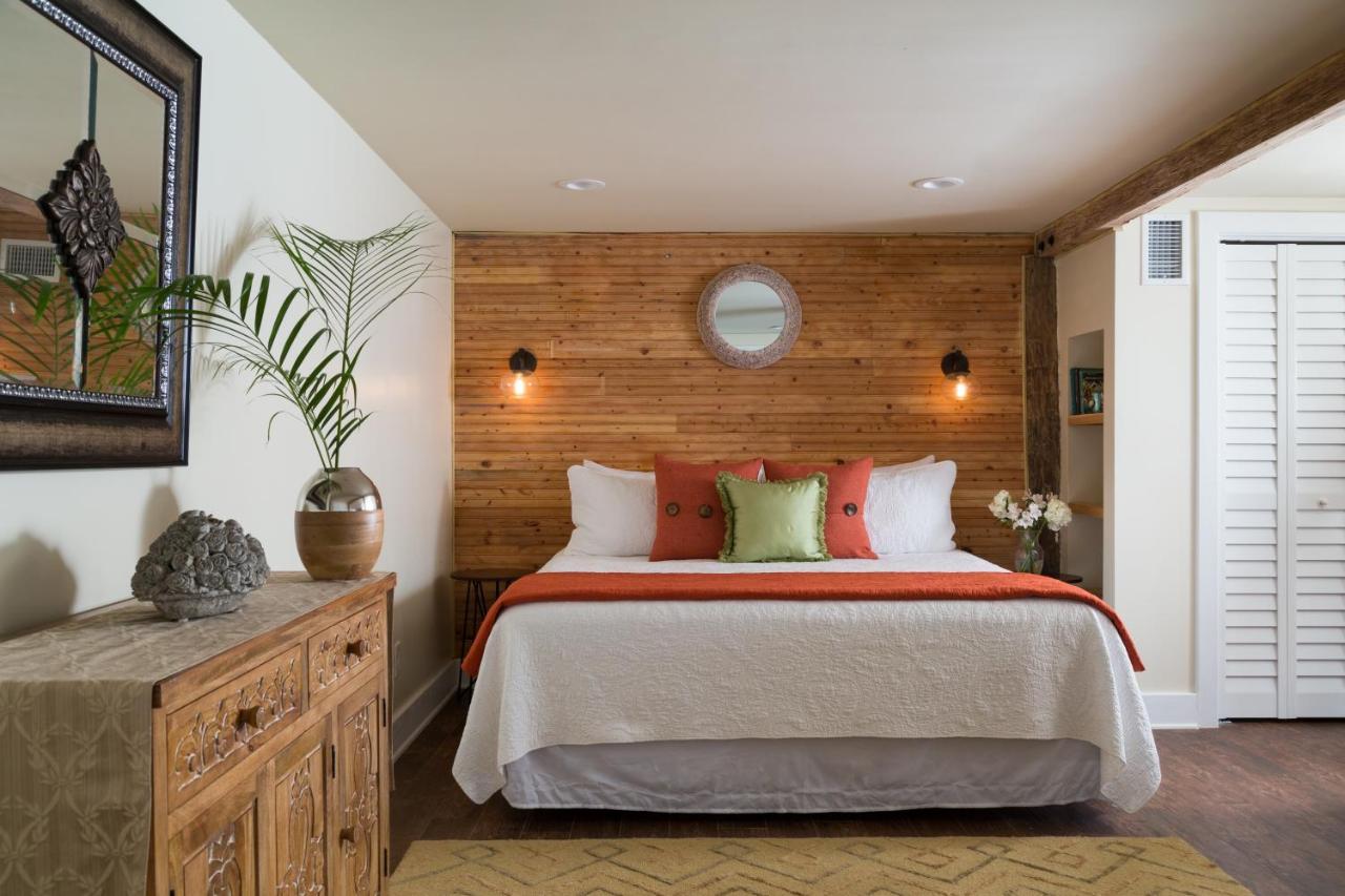 Bed and Breakfast Bayfront Marin House St. Augustine Exteriér fotografie