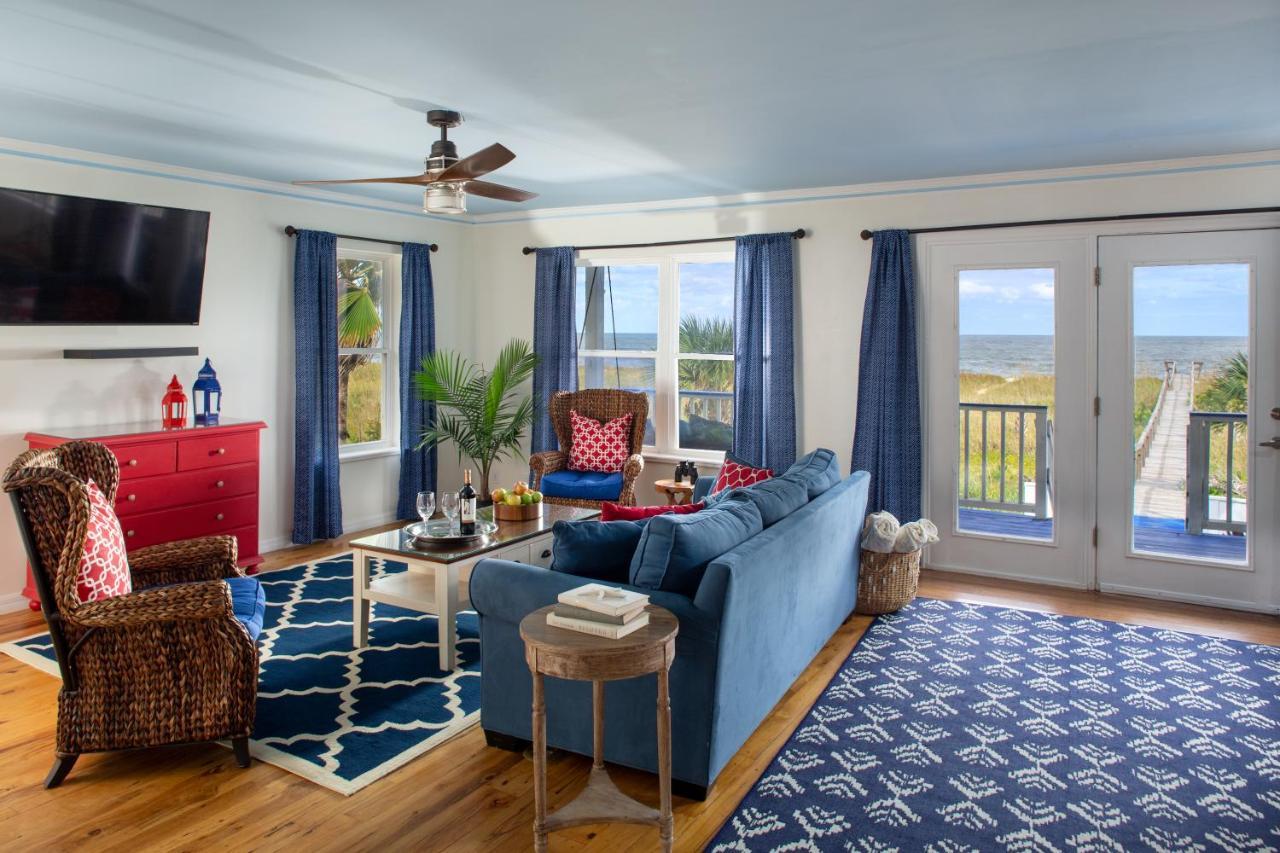 Bed and Breakfast Bayfront Marin House St. Augustine Exteriér fotografie
