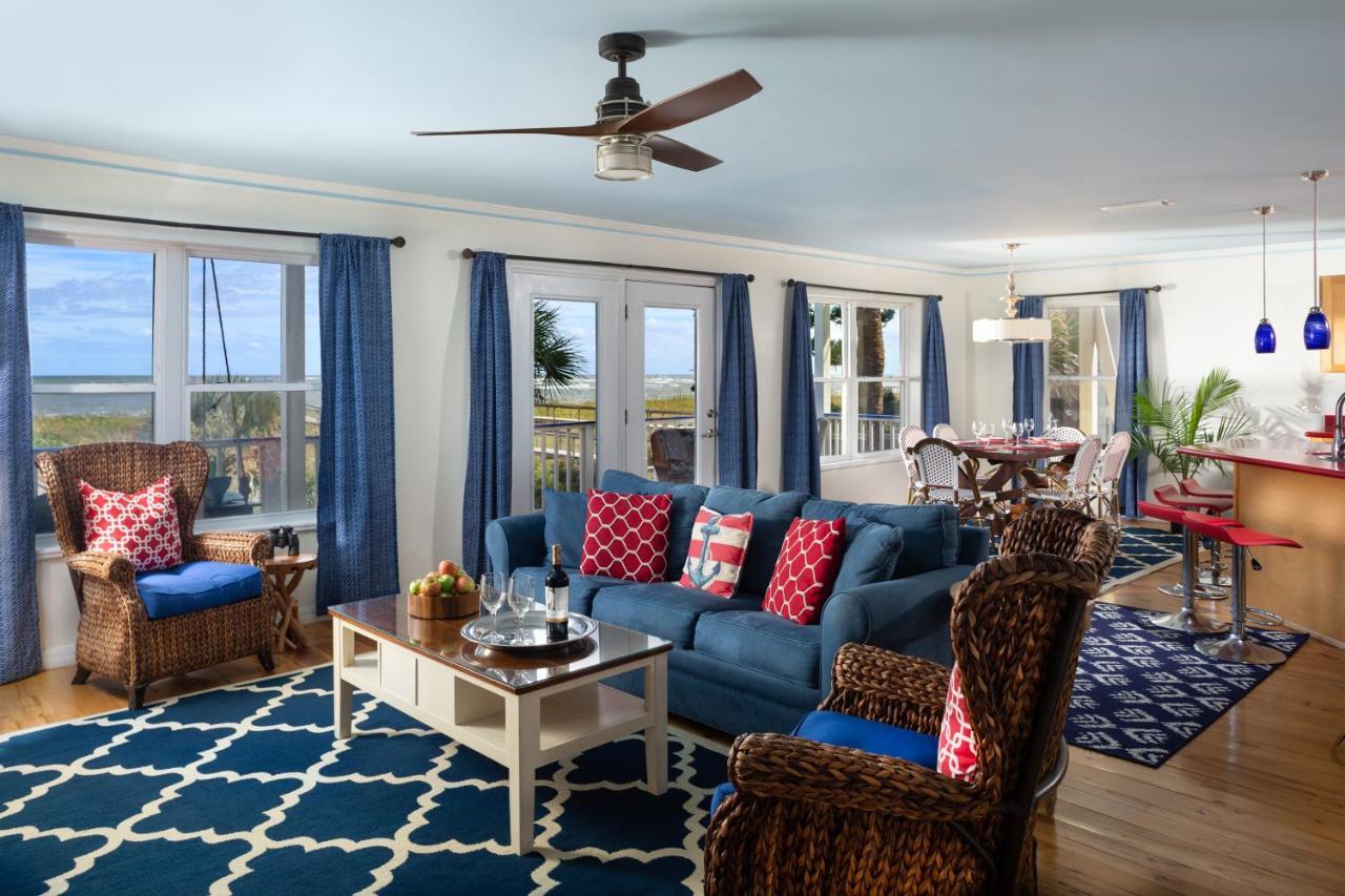 Bed and Breakfast Bayfront Marin House St. Augustine Exteriér fotografie