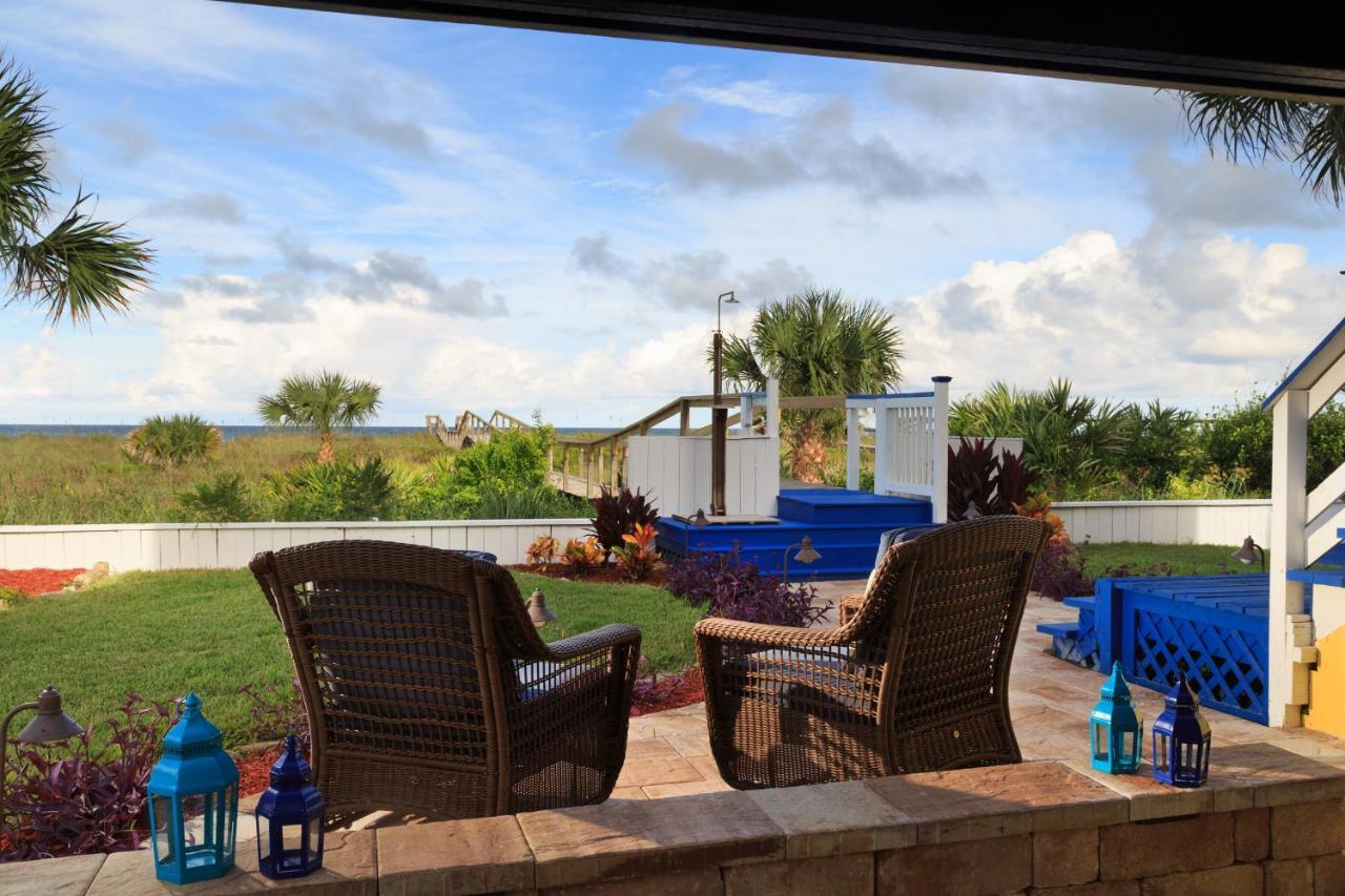 Bed and Breakfast Bayfront Marin House St. Augustine Exteriér fotografie