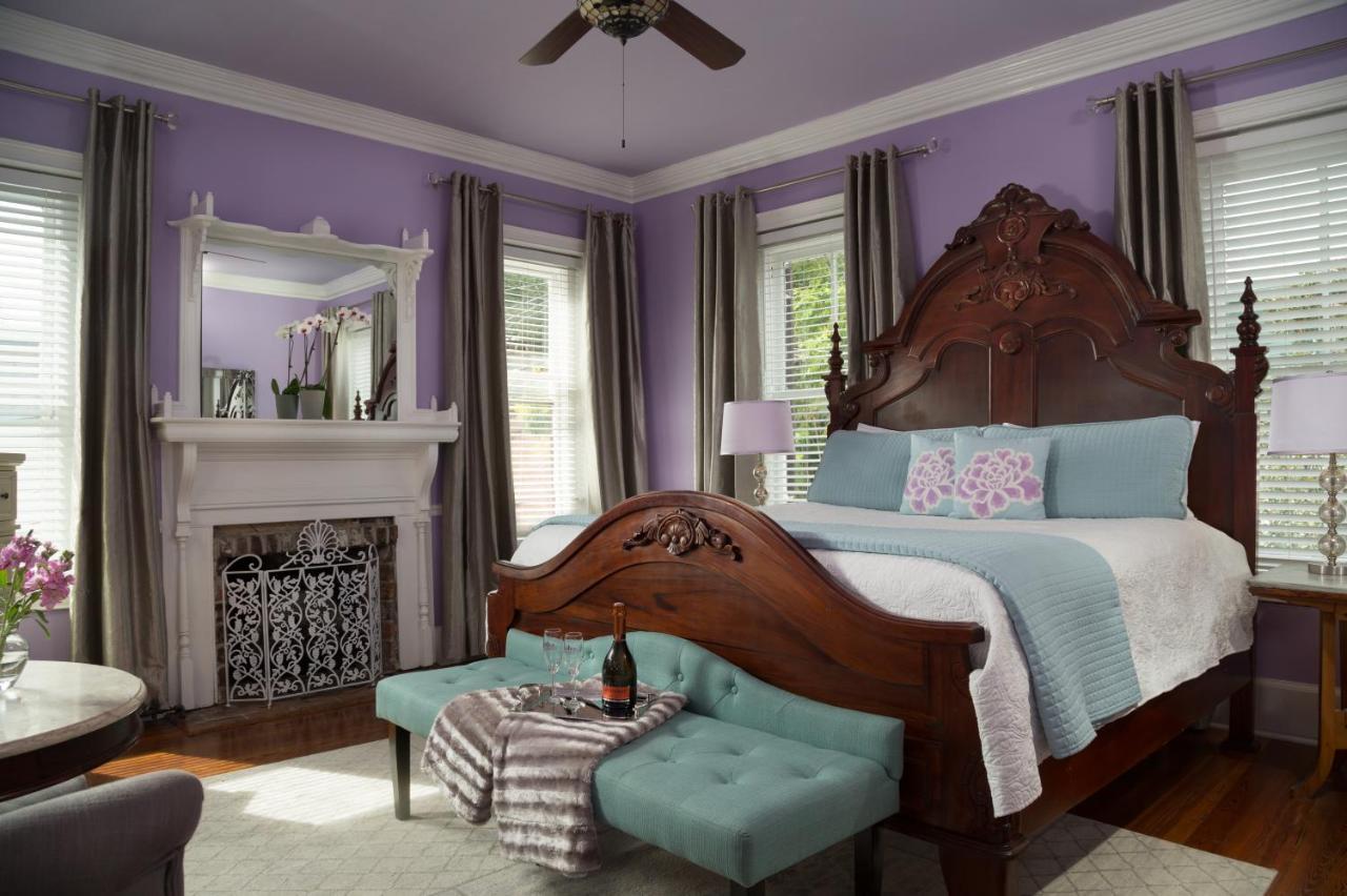 Bed and Breakfast Bayfront Marin House St. Augustine Exteriér fotografie