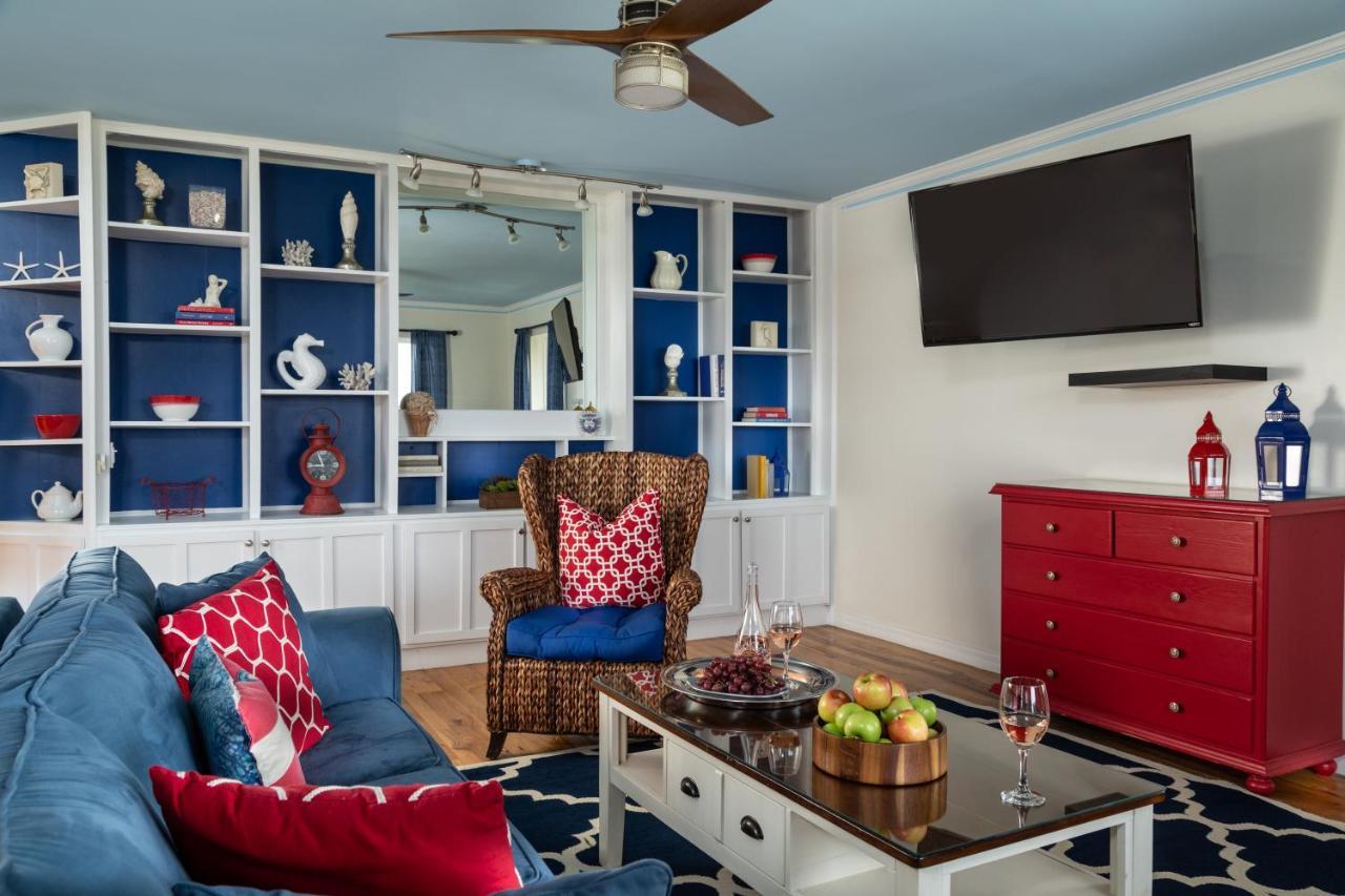 Bed and Breakfast Bayfront Marin House St. Augustine Exteriér fotografie