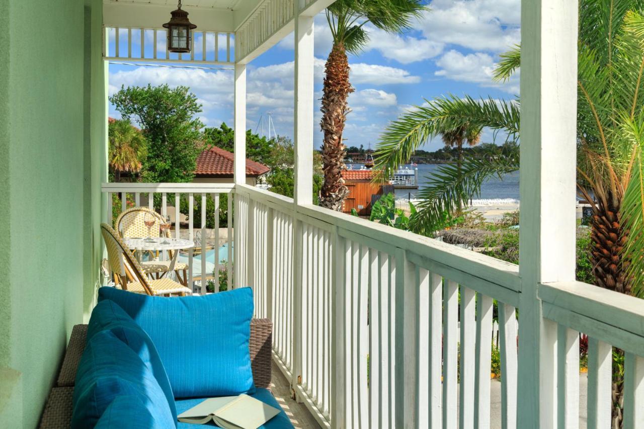 Bed and Breakfast Bayfront Marin House St. Augustine Exteriér fotografie