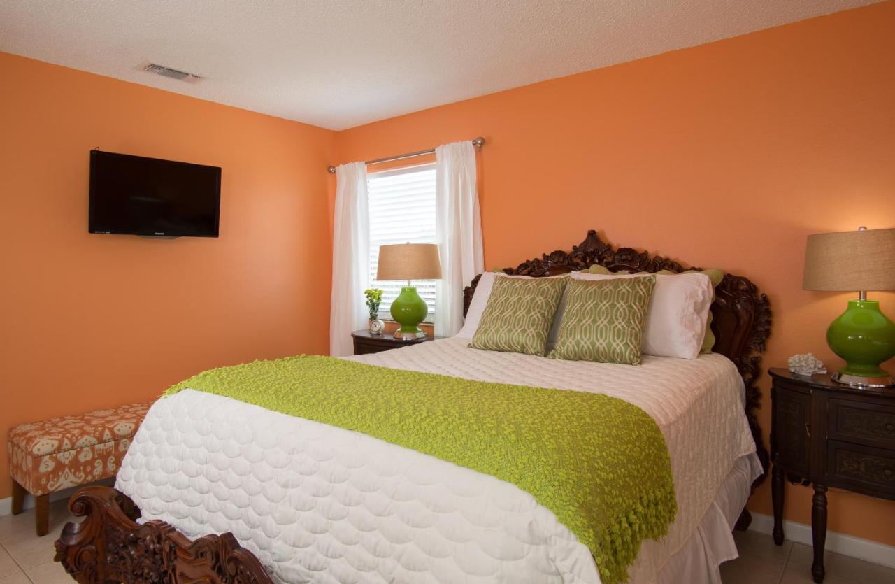 Bed and Breakfast Bayfront Marin House St. Augustine Exteriér fotografie