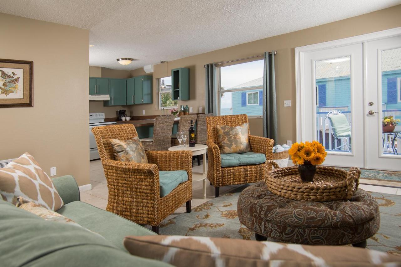 Bed and Breakfast Bayfront Marin House St. Augustine Exteriér fotografie