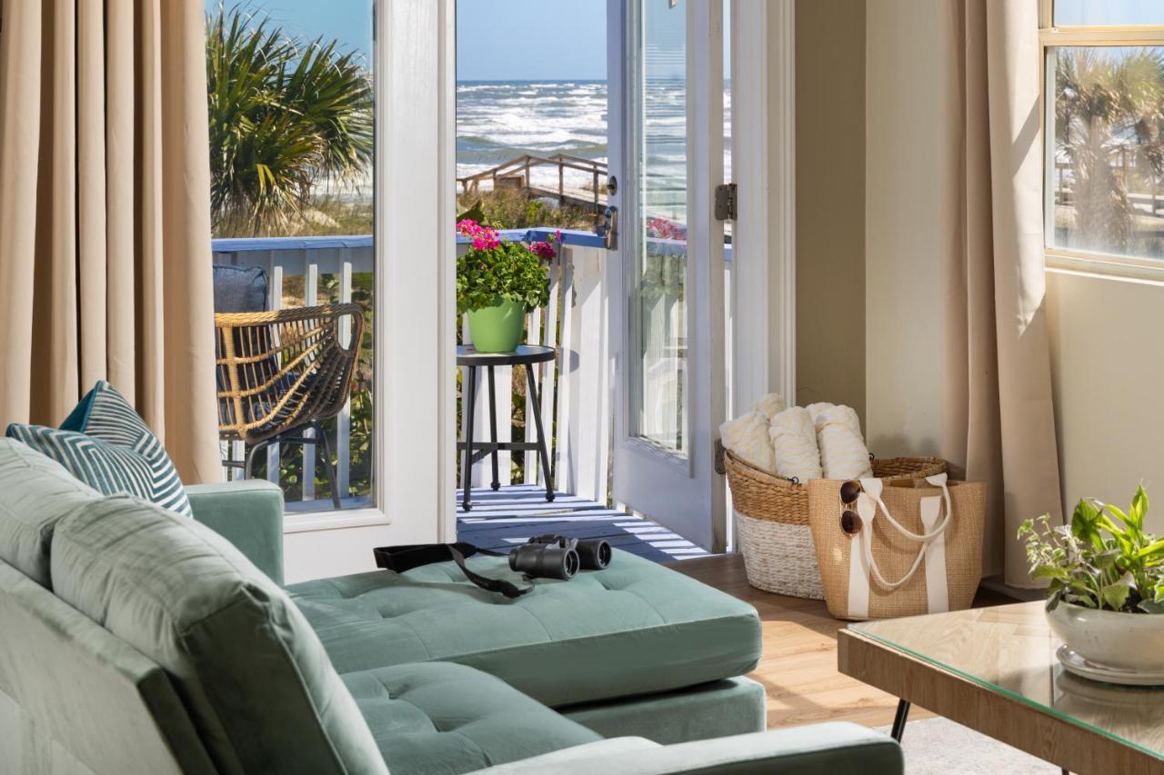 Bed and Breakfast Bayfront Marin House St. Augustine Exteriér fotografie