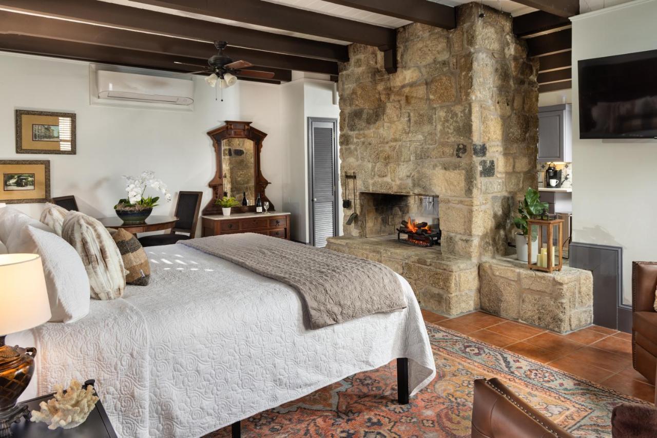 Bed and Breakfast Bayfront Marin House St. Augustine Exteriér fotografie