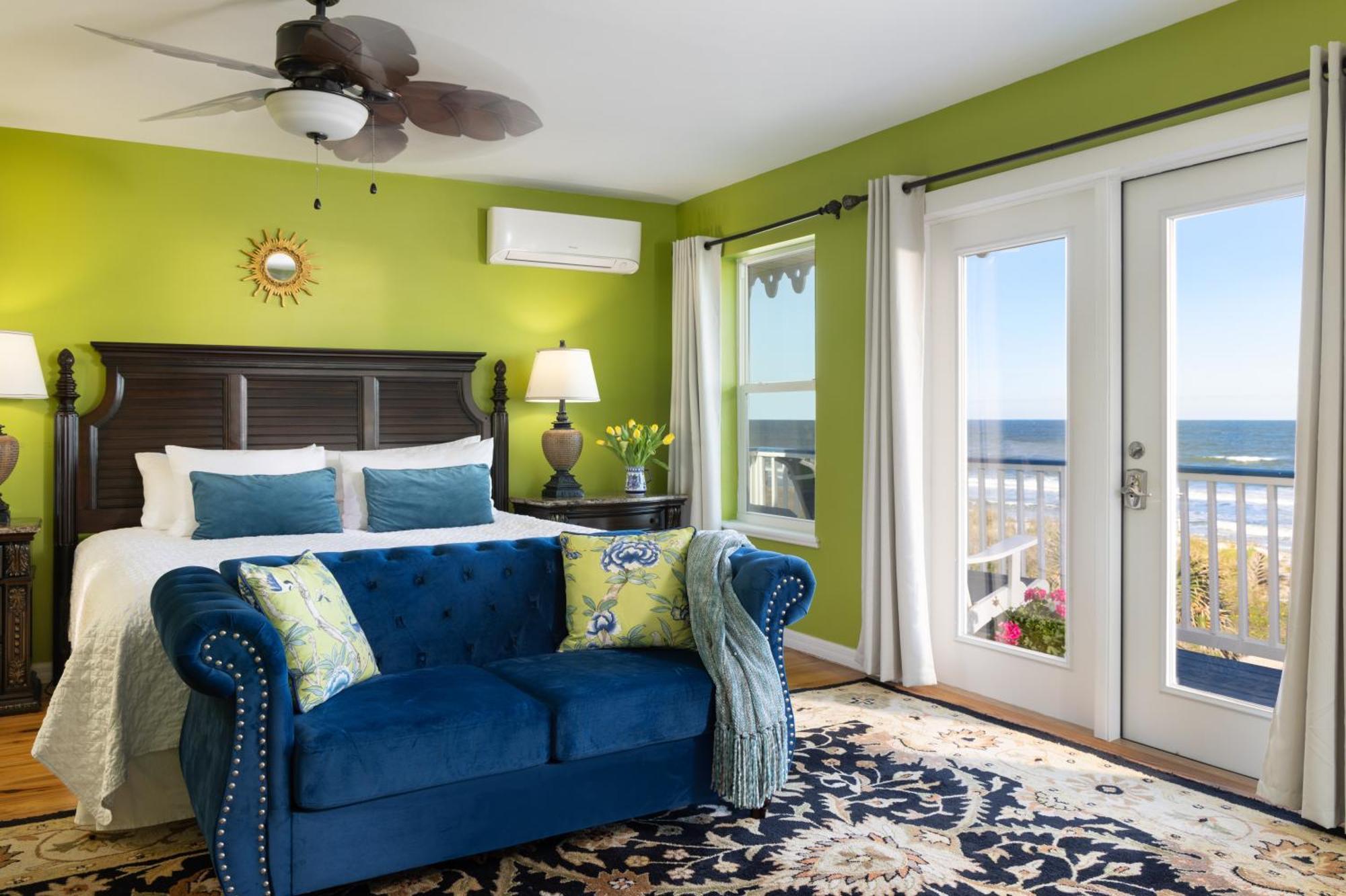 Bed and Breakfast Bayfront Marin House St. Augustine Exteriér fotografie