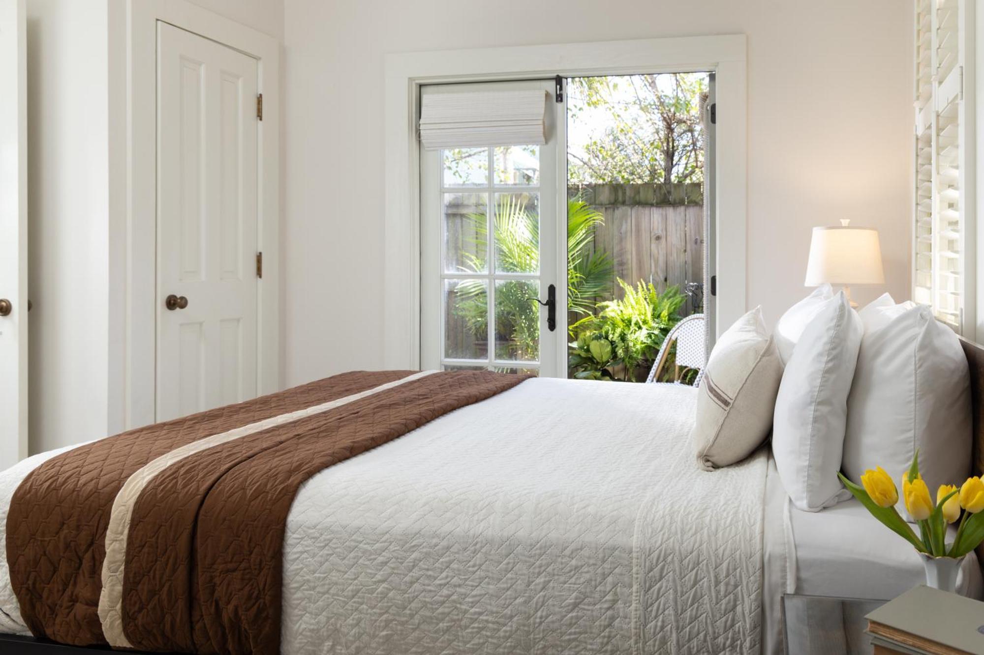 Bed and Breakfast Bayfront Marin House St. Augustine Exteriér fotografie
