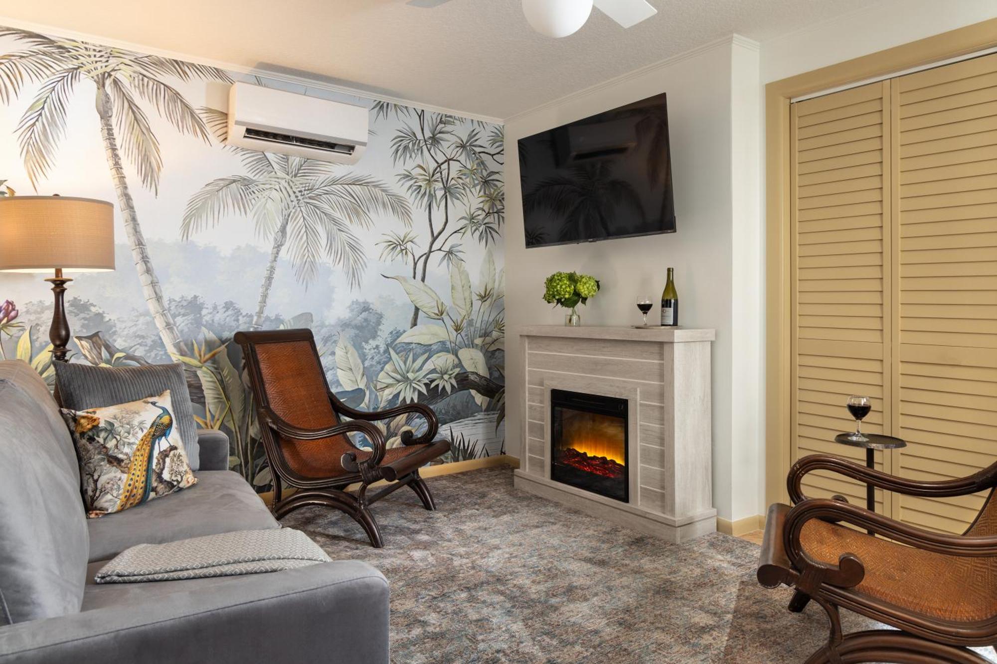 Bed and Breakfast Bayfront Marin House St. Augustine Exteriér fotografie